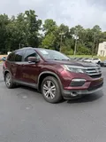 2017 Honda Pilot photo 3