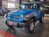 2015 Jeep Wrangler photo 4