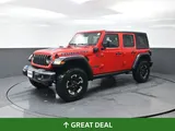 2024 Jeep Wrangler 4xe photo 10