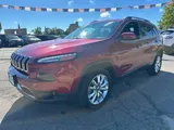 2016 Jeep Cherokee photo 7