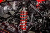 2026 Honda TRX250X photo 4