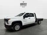2022 Chevrolet Silverado 2500HD photo 1