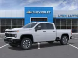 2026 Chevrolet Silverado 2500HD photo 2