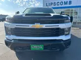 2026 Chevrolet Silverado 2500HD photo 2