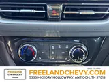 2026 Chevrolet Trailblazer photo 25