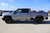 2026 Chevrolet Silverado 2500HD photo 2