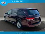 2017 Honda Odyssey photo 7