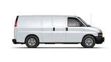 2026 Chevrolet Express Cargo Van photo 27