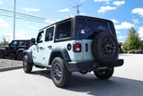2027 Jeep Wrangler photo 8