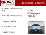 2026 Volkswagen Taos photo 3