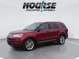 2019 Ford Explorer photo 4