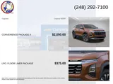 2027 Chevrolet Equinox photo 5
