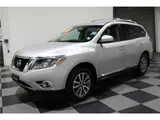 2014 Nissan Pathfinder photo 7