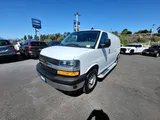 2025 Chevrolet Express Cargo Van photo 4