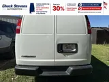 2025 Chevrolet Express Cargo Van photo 4