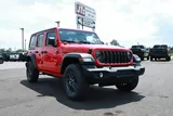 2026 Jeep Wrangler photo 3