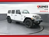 2022 Jeep Wrangler 4xe photo 1