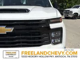 2026 Chevrolet Silverado 2500HD photo 9