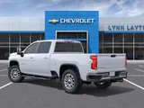 2026 Chevrolet Silverado 2500HD photo 3