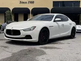 2017 Maserati Ghibli photo 11
