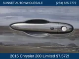 2015 Chrysler 200 photo 24