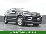 2023 Ford Explorer photo 42
