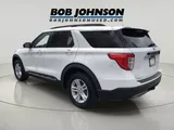 2021 Ford Explorer photo 5