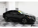 2025 Nissan Sentra photo 1