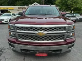 2015 Chevrolet Silverado 1500 photo 3