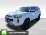 2021 Toyota 4Runner photo 1