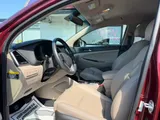 2017 Hyundai Tucson photo 8