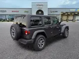 2026 Jeep Wrangler photo 2