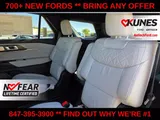 2027 Ford Explorer photo 25