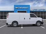 2026 Chevrolet Express Cargo Van photo 5
