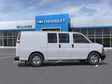 2026 Chevrolet Express Cargo Van photo 5