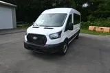 2026 Ford Transit Passenger Wagon photo 3