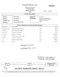 2027 Forest River Cherokee Grey Wolf 18RR photo 42