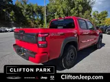 2026 Nissan Frontier photo 4