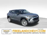 2026 Chevrolet Trailblazer photo 1