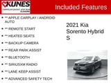 2021 Kia Sorento Hybrid photo 3