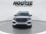 2021 Ford Explorer photo 3