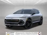 2026 Chevrolet Equinox EV photo 9