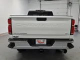2025 Chevrolet Silverado 2500HD photo 4