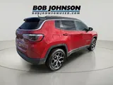 2025 Jeep Compass photo 8