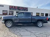 2017 Chevrolet Silverado 1500 photo 3
