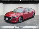 2025 Nissan Sentra photo 1