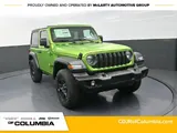 2026 Jeep Wrangler photo 1