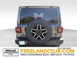 2027 Jeep Wrangler photo 4
