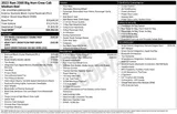 2022 Ram 2500 photo 38