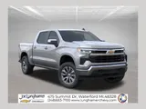 2026 Chevrolet Silverado 1500 photo 1